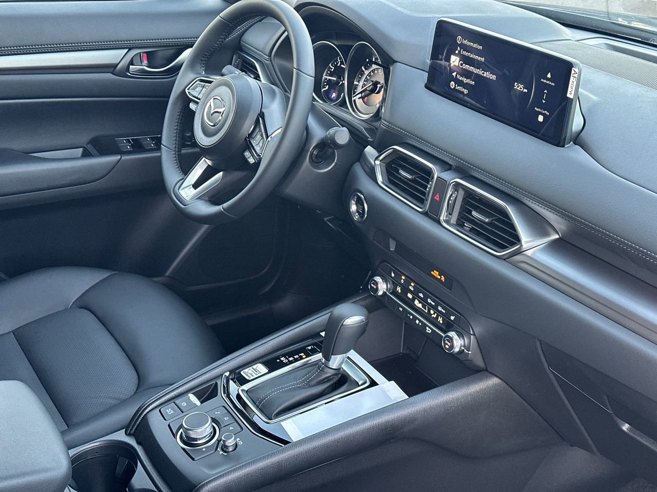 New 2025 MAZDA CX-5 AWD 2.5 S w/ Select Package image 8
