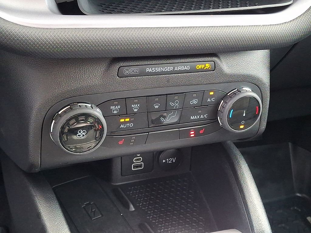 Certified 2023 Ford Bronco Sport Big Bend w/ Convenience Package AWD/4WD image 17