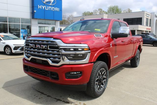 New 2026 RAM 2500 Limited AWD/4WD video 1