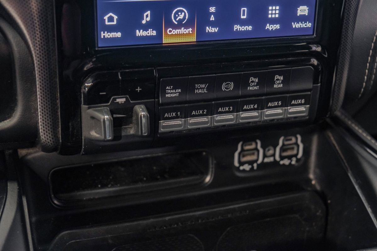 Used 2022 RAM 2500 Limited image 26