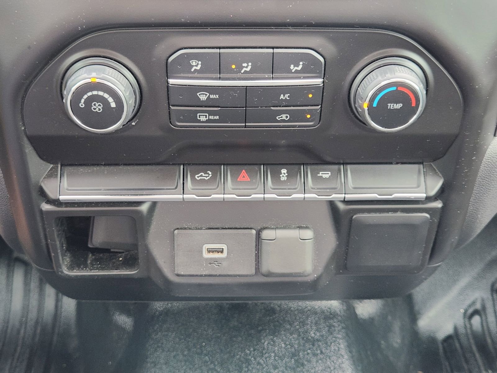 Used 2019 Chevrolet Silverado 1500 W/T w/ WT Convenience Package RWD image 20