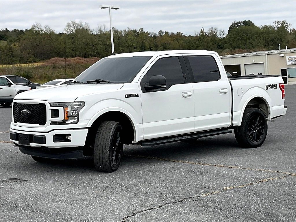 Used 2020 Ford F150 XLT w/ Equipment Group 302A Luxury AWD/4WD image 2