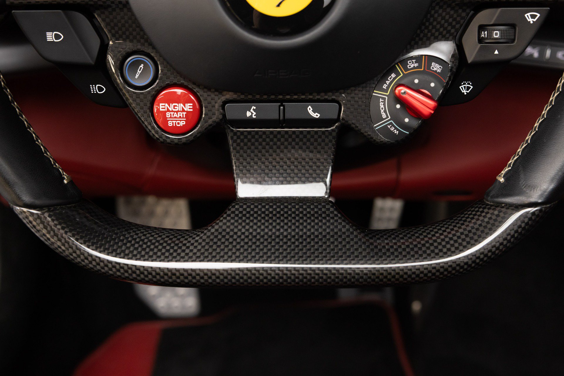Certified 2021 Ferrari 812 GTS RWD image 83