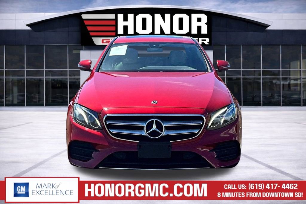 Used 2019 Mercedes-Benz E 300 image 2