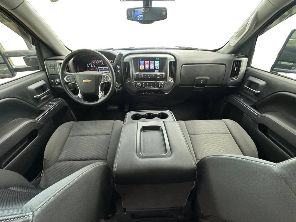 Used 2017 Chevrolet Silverado 1500 LT w/ Max Trailering Package RWD image 11
