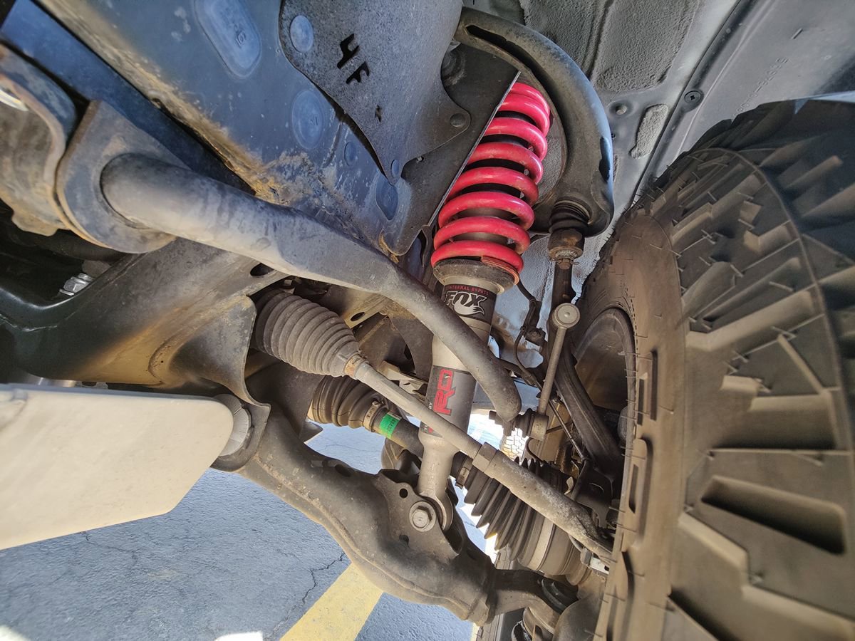 Used 2019 Toyota Tacoma TRD Pro AWD/4WD image 18