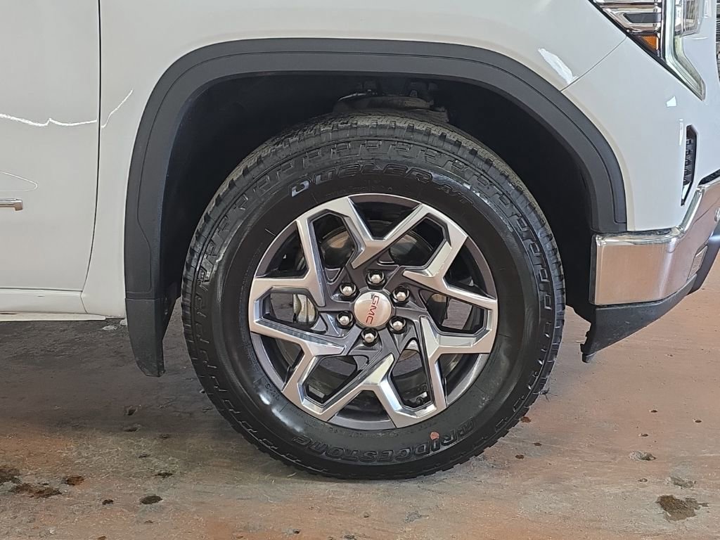 Used 2022 GMC Sierra 1500 SLT image 9