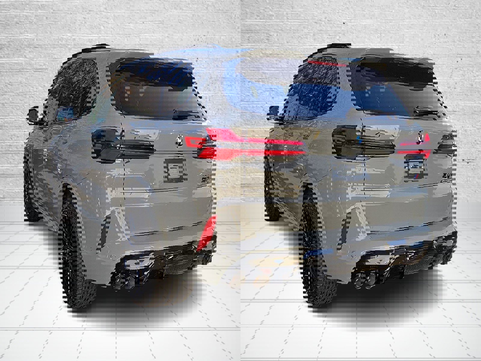 New 2026 BMW X5 M Competition w/ Executive Package image 3