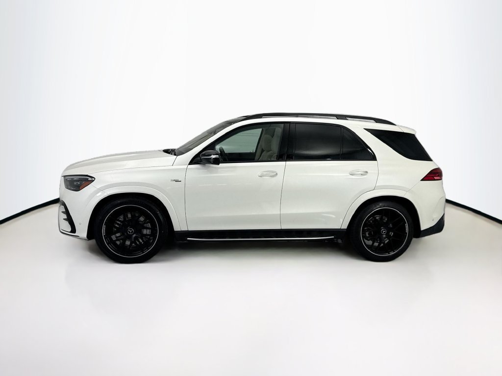 Used 2024 Mercedes-Benz GLE 53 AMG 4MATIC image 8