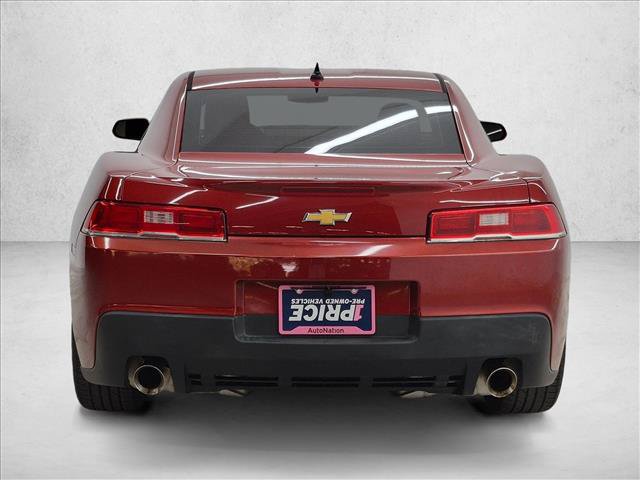 Used 2015 Chevrolet Camaro LS RWD image 7