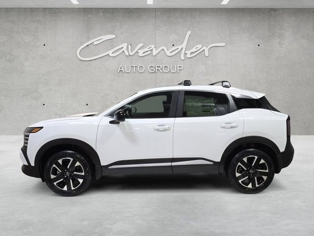 New 2026 Nissan Kicks SV image 13