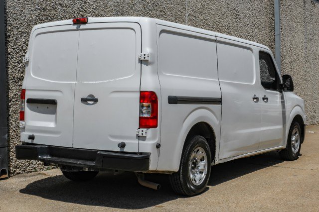 Used 2013 Nissan NV 2500 S w/ Side Curtain Airbag Pkg image 10