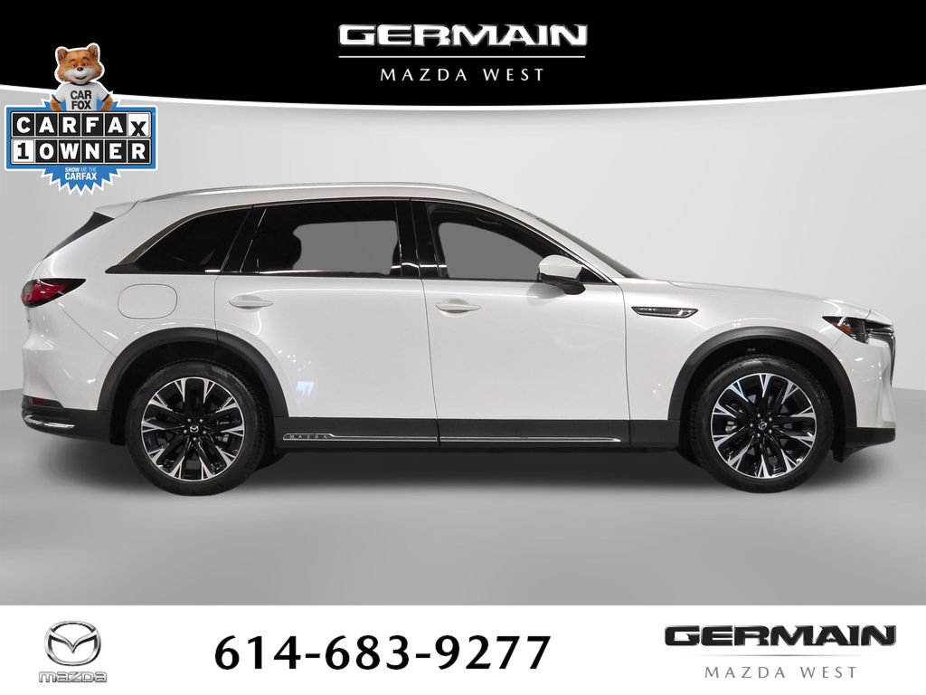Certified 2024 MAZDA CX-90 Plug-In Hybrid w/ Premium Plus AWD/4WD image 8