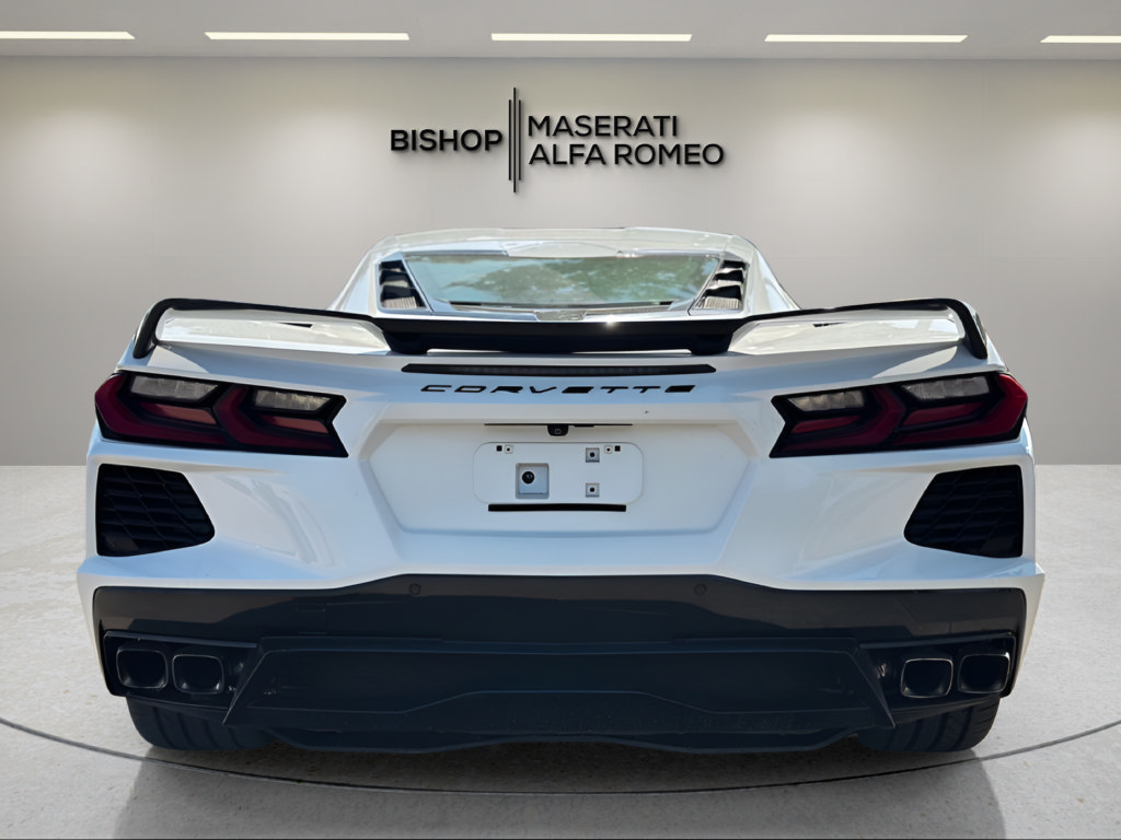 Used 2021 Chevrolet Corvette Stingray Coupe w/ Z51 Performance Package RWD image 6
