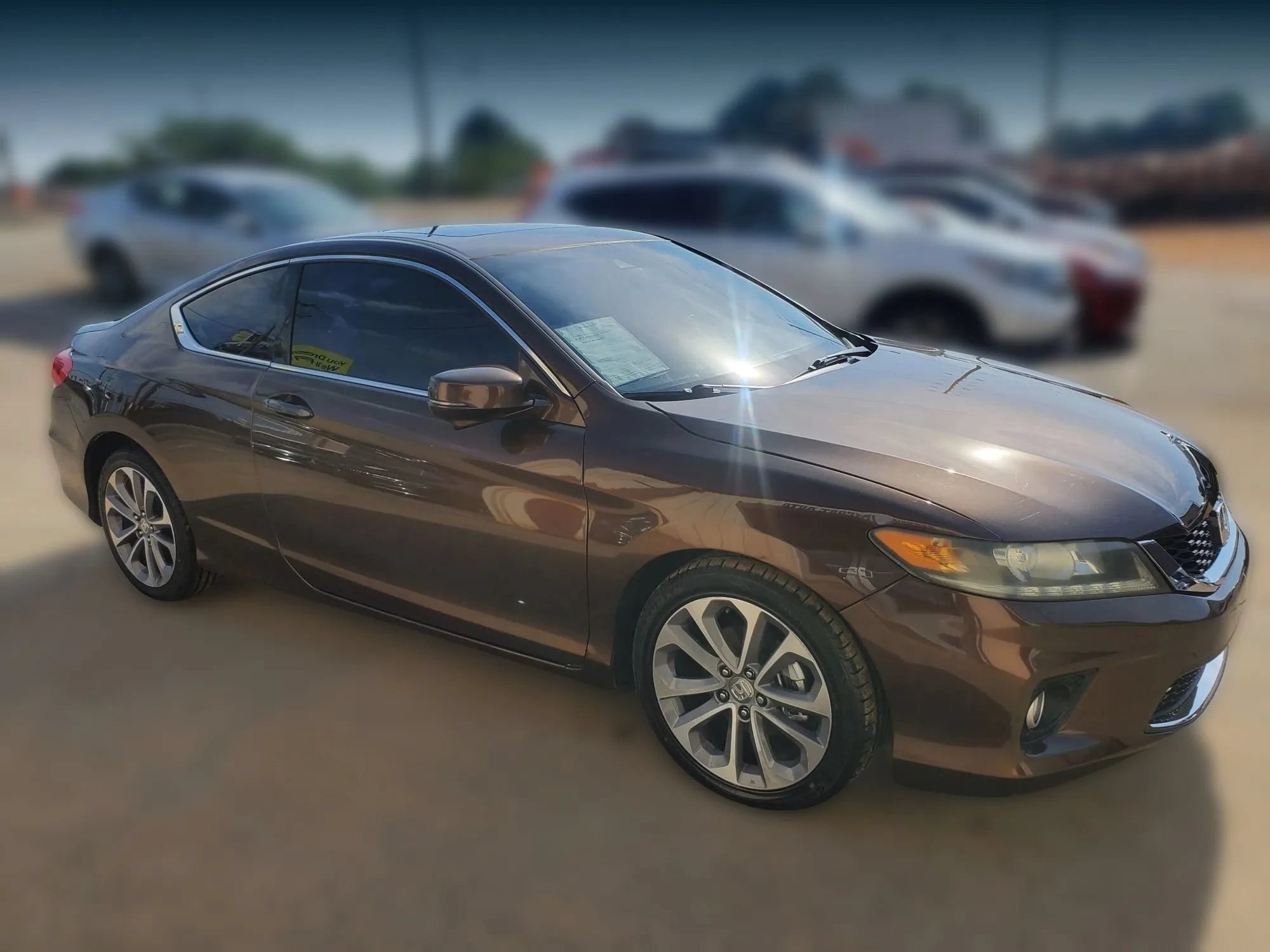 Used 2015 Honda Accord EX-L image 13