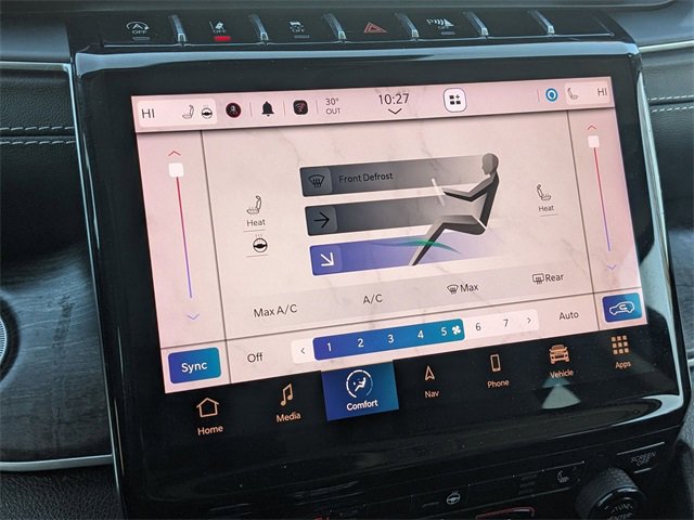 Certified 2022 Jeep Grand Cherokee Limited image 27