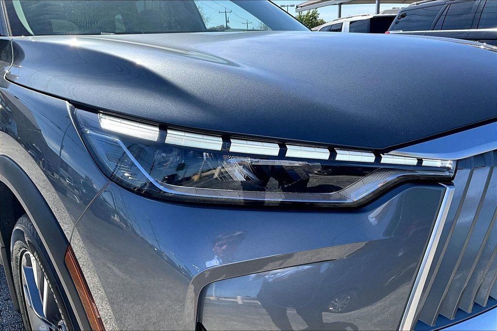 Certified 2026 INFINITI QX60 Pure w/ Cargo Package image 42