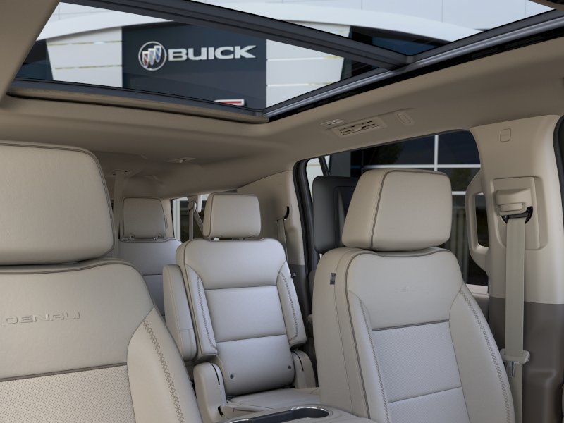 New 2026 GMC Yukon XL Denali w/ Denali Reserve Package AWD/4WD image 48