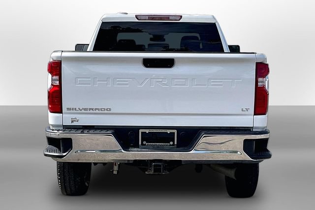 Certified 2024 Chevrolet Silverado 2500 LT w/ Convenience Package AWD/4WD image 4