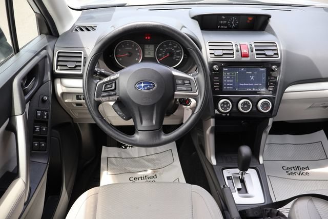 Used 2016 Subaru Forester 2.5i Premium w/ Popular Package #1 AWD/4WD image 6