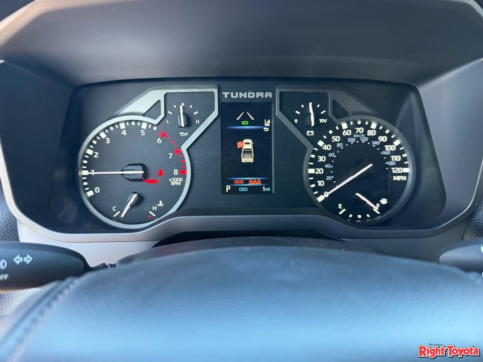 New 2026 Toyota Tundra SR5 RWD image 25