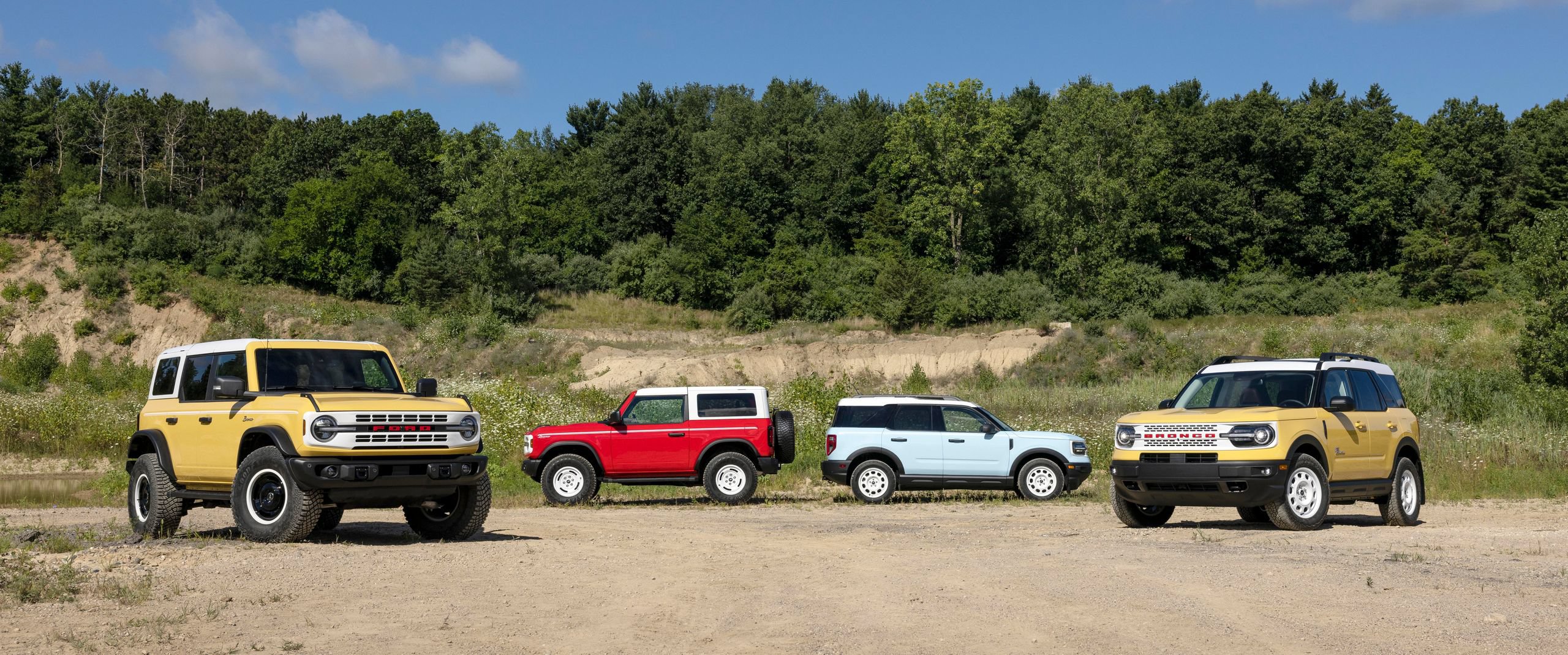 New 2026 Ford Bronco Sport Big Bend AWD/4WD image 38