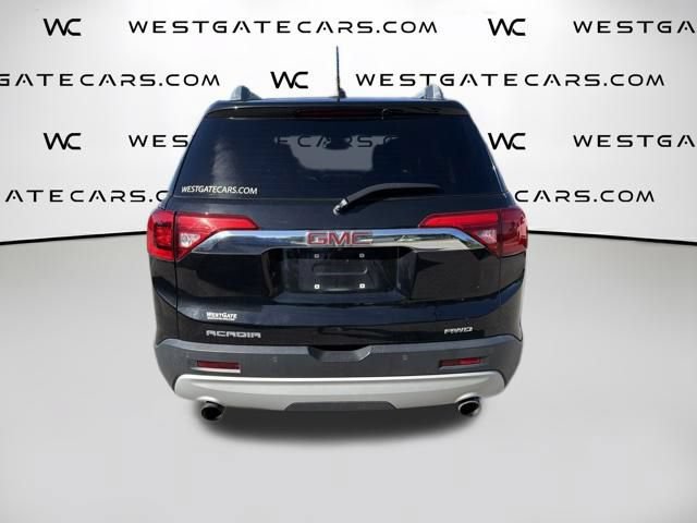 Used 2019 GMC Acadia SLT AWD/4WD image 8