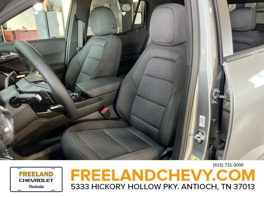 New 2026 Chevrolet Equinox LT image 18