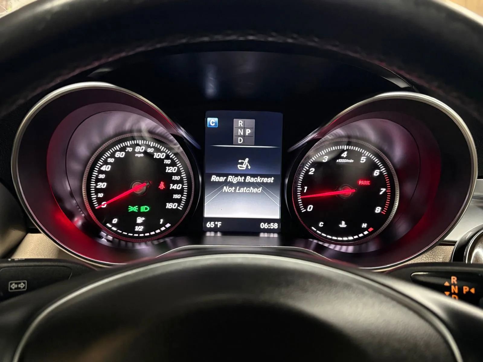 Used 2018 Mercedes-Benz C 300 4MATIC Sedan image 16