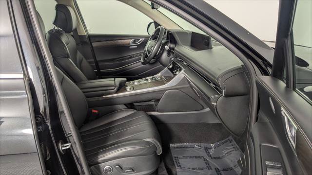 Used 2024 Genesis GV80 2.5T AWD/4WD image 21