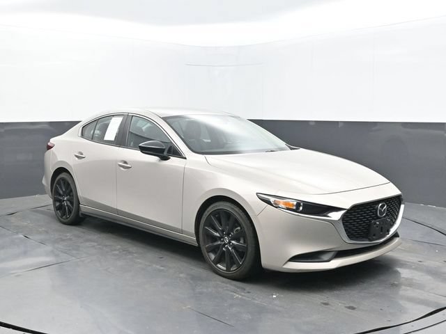 Used 2024 MAZDA MAZDA3 s FWD image 9