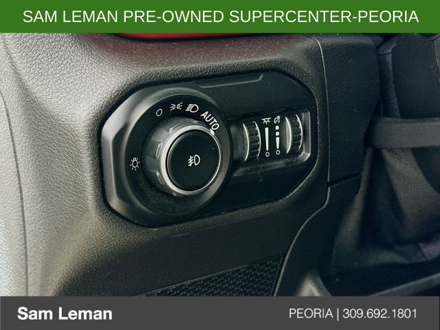 Used 2021 Jeep Wrangler Unlimited Rubicon image 10