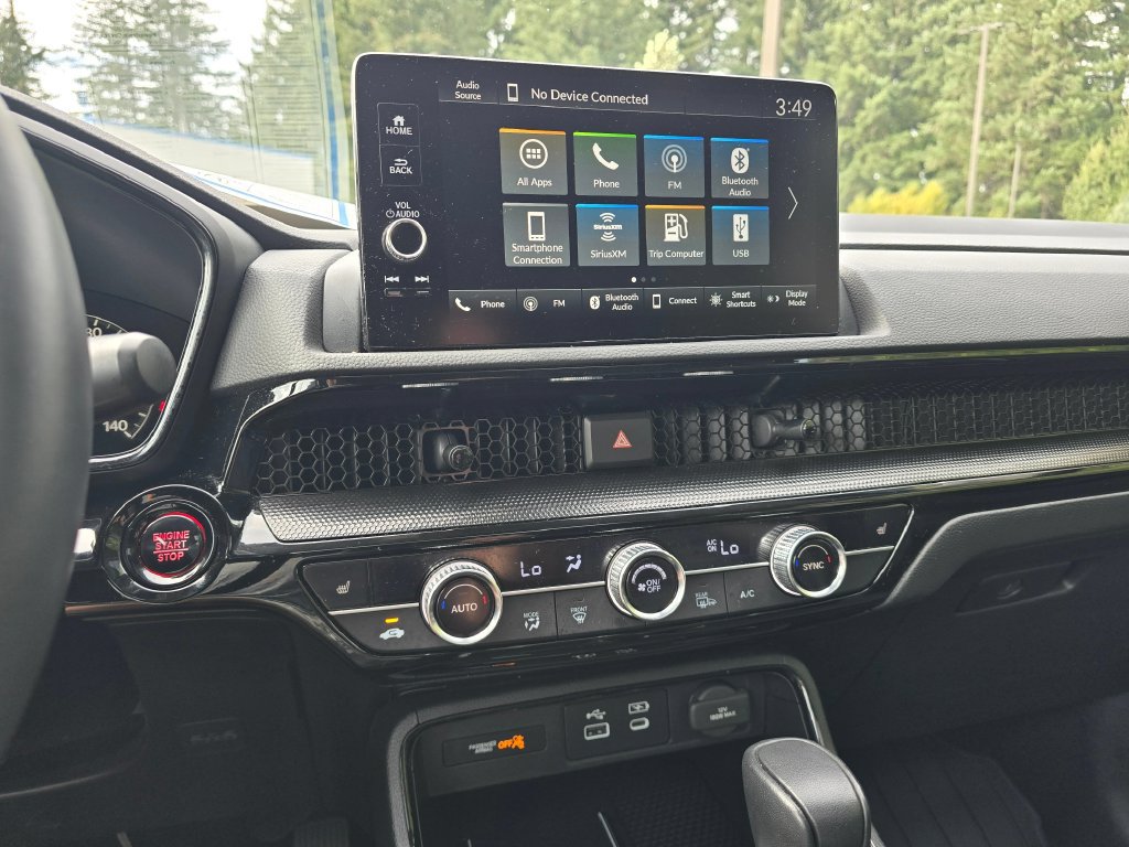 Certified 2025 Honda CR-V EX-L image 19