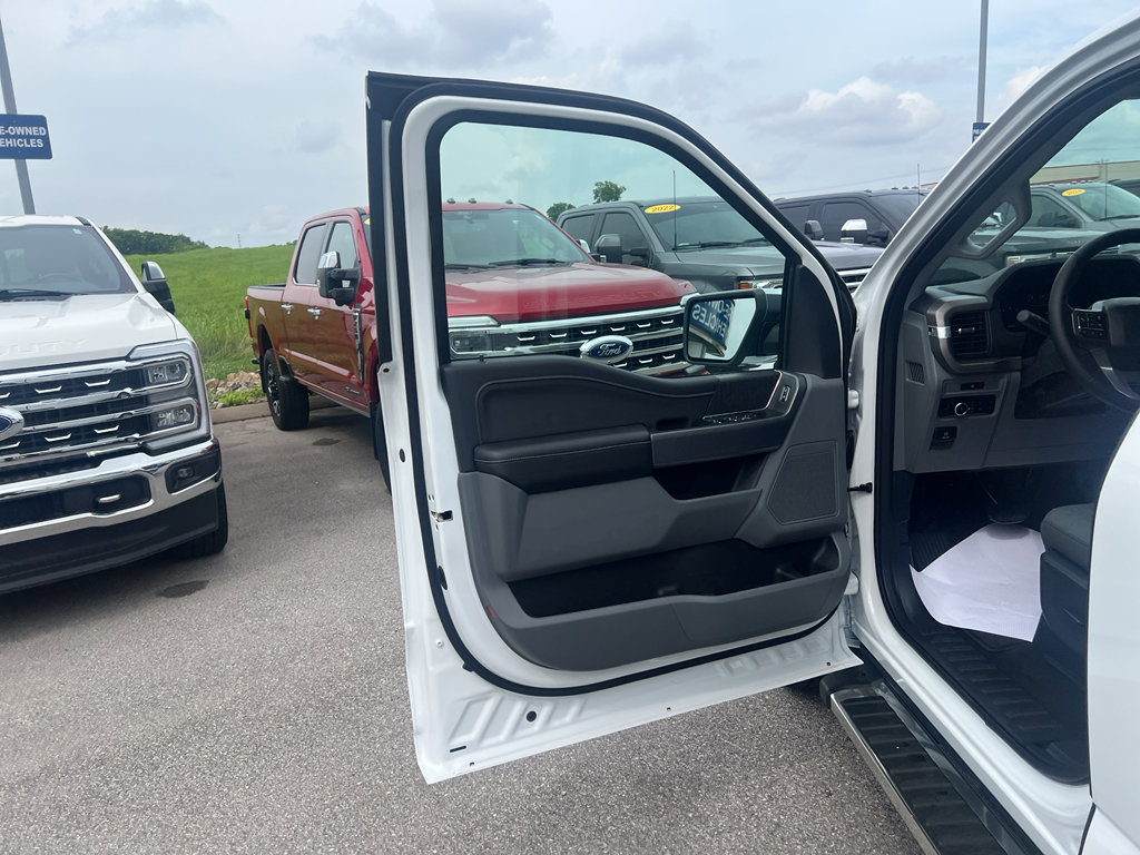 New 2025 Ford F150 XLT w/ Equipment Group 302A MID image 16