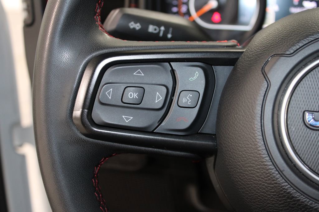 Used 2024 Jeep Wrangler Unlimited Rubicon image 37