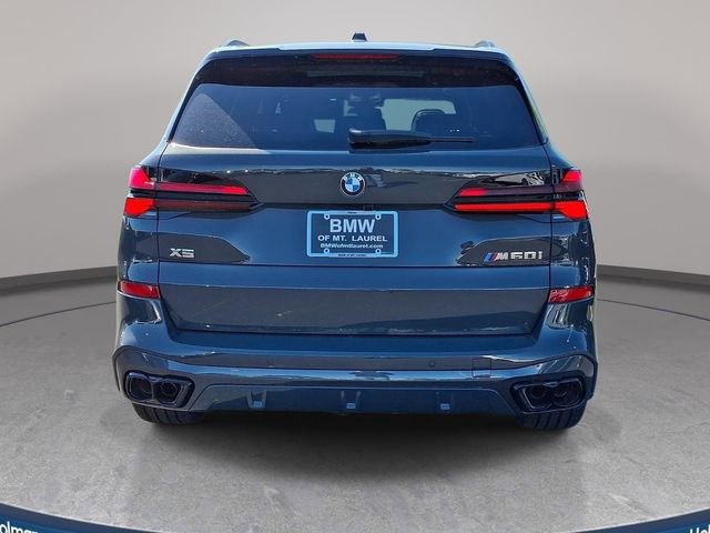 New 2026 BMW X5 M60i AWD/4WD image 5