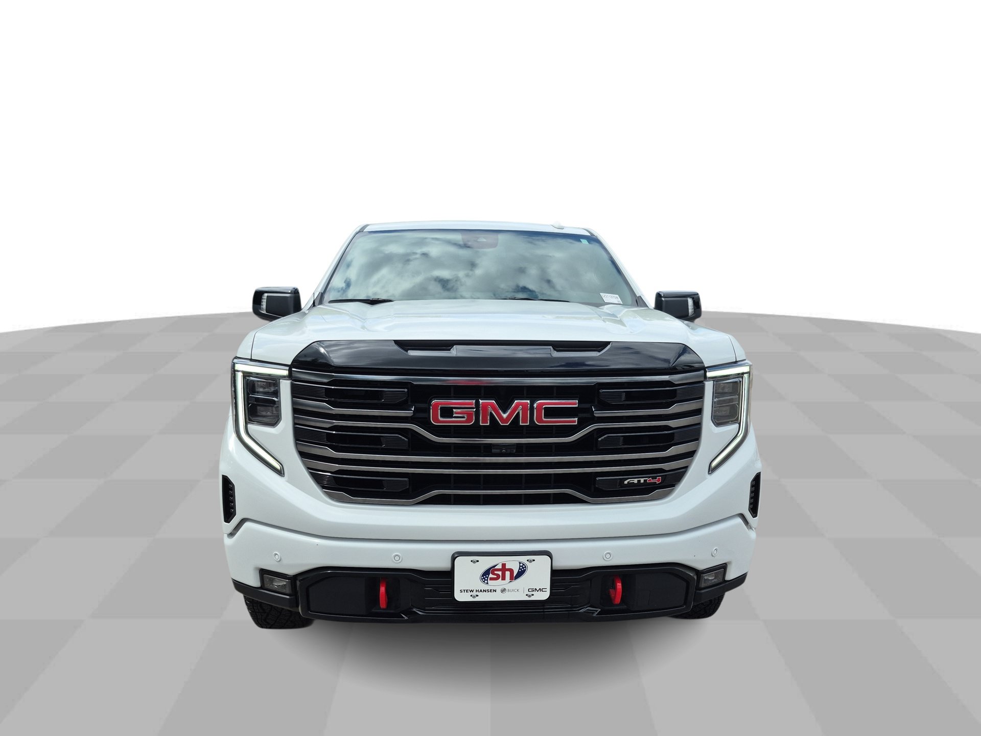 Certified 2025 GMC Sierra 1500 AT4 AWD/4WD image 3