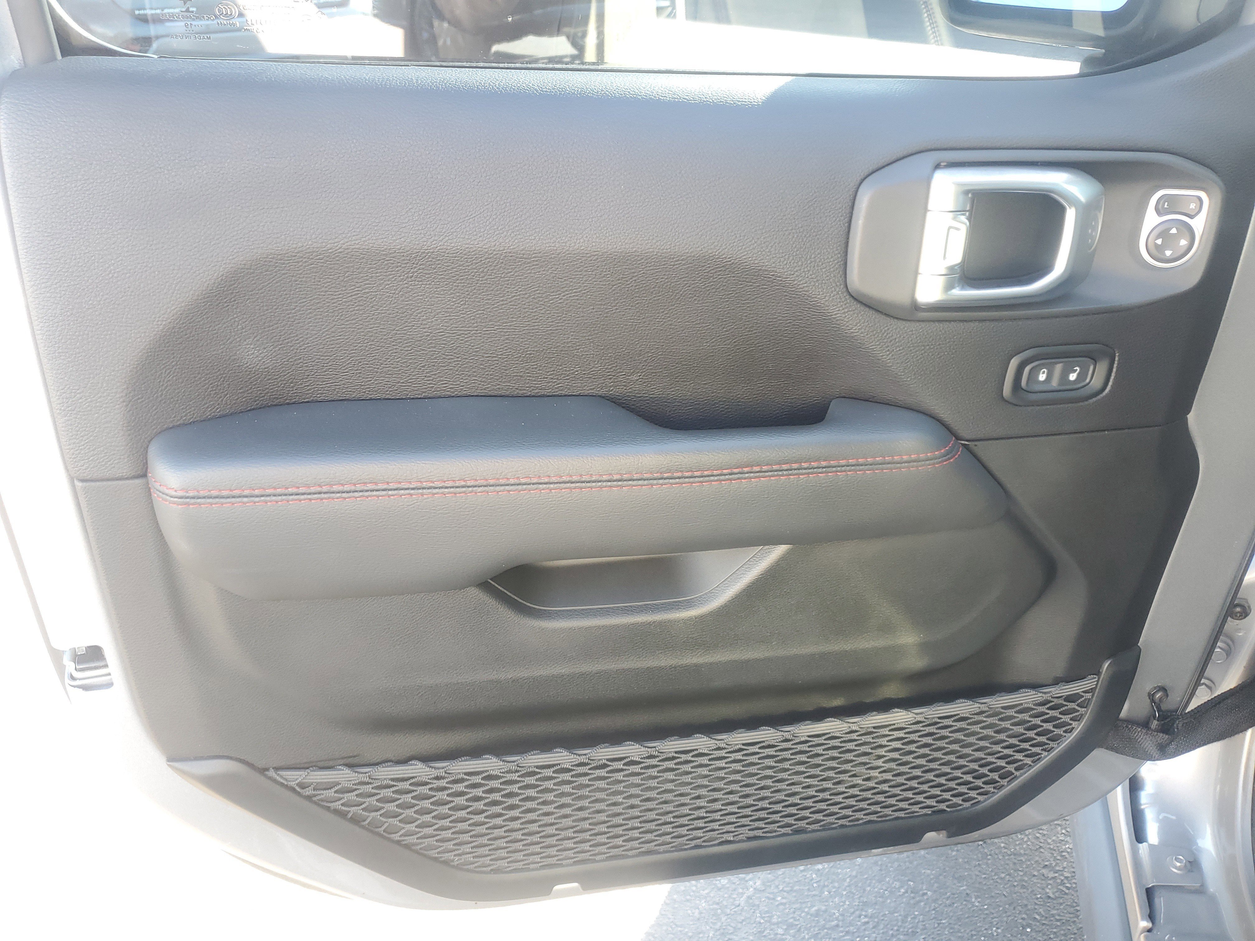 Used 2019 Jeep Wrangler Unlimited Rubicon image 22