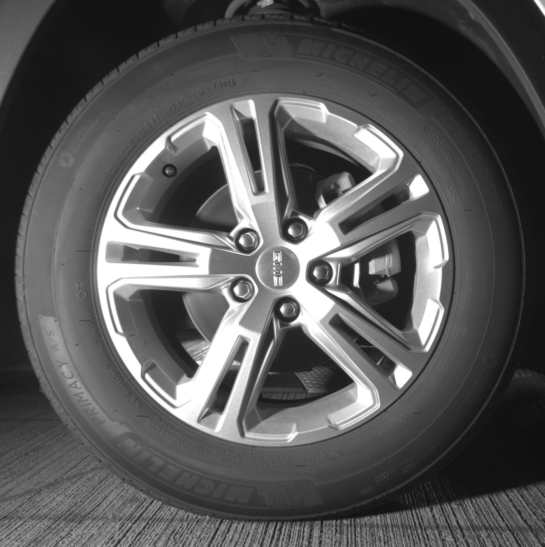 Used 2024 GMC Terrain SLE image 18