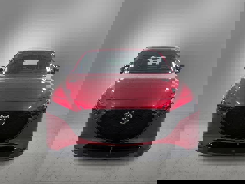 New 2025 MAZDA MAZDA3 Hatchback w/Premium Plus Pkg image 3