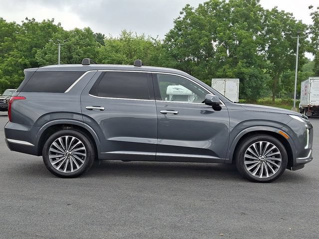 Used 2024 Hyundai Palisade Calligraphy AWD/4WD image 10