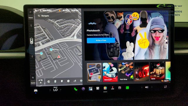 Used 2024 Tesla Model X AWD/4WD image 65