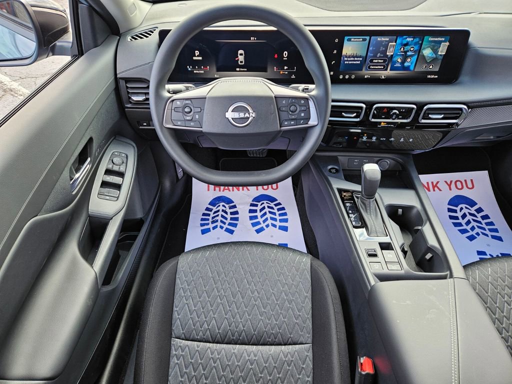 New 2026 Nissan Sentra SV w/ Floor Mat Package image 6