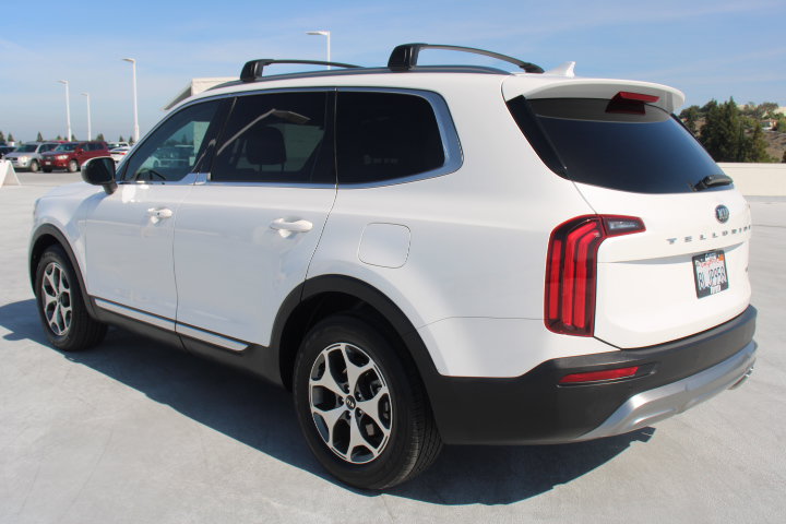Used 2020 Kia Telluride EX FWD image 5