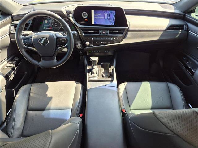 Certified 2024 Lexus ES 300h w/ Premium Package FWD image 18