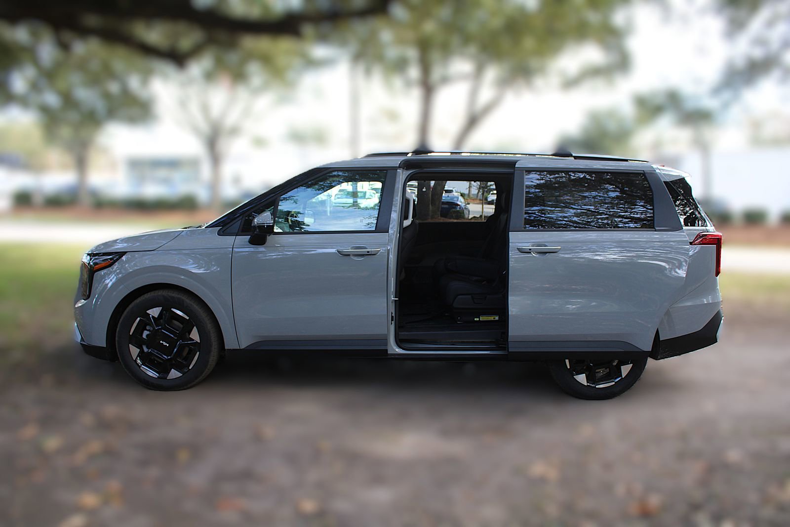 New 2026 Kia Carnival EX image 18