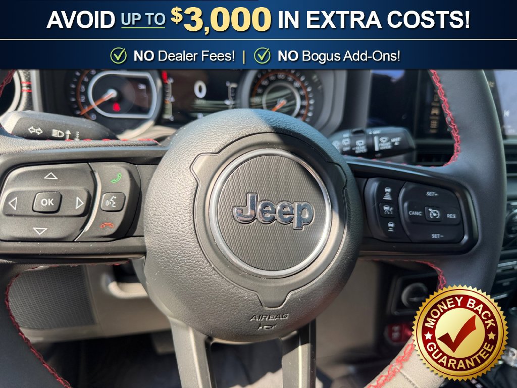 Used 2024 Jeep Wrangler Rubicon AWD/4WD image 18