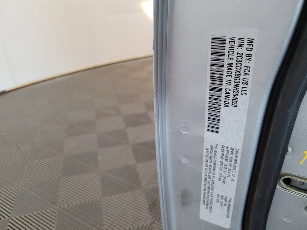 Used 2022 Dodge Charger SXT RWD image 33