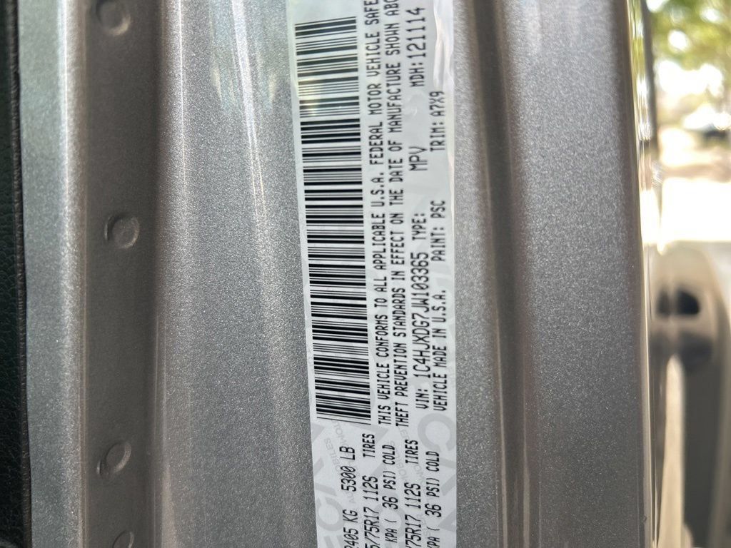 Used 2018 Jeep Wrangler Unlimited Sport S AWD/4WD image 41