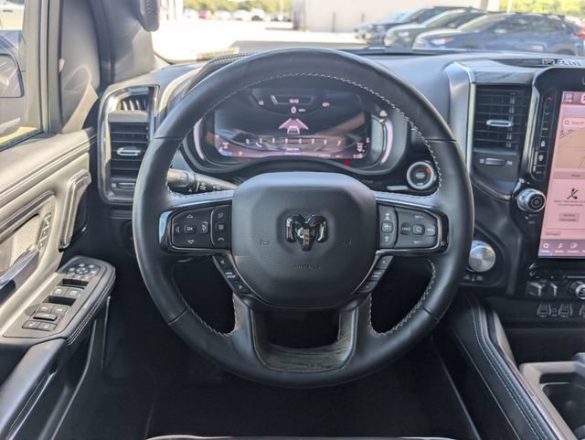 Used 2025 RAM 1500 Limited w/ Off Road Group AWD/4WD image 24
